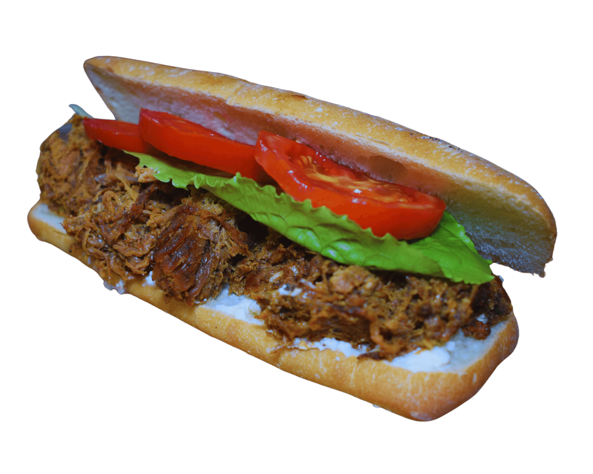 Il Mast - Pollo Special servito dal food truck Brum Brum