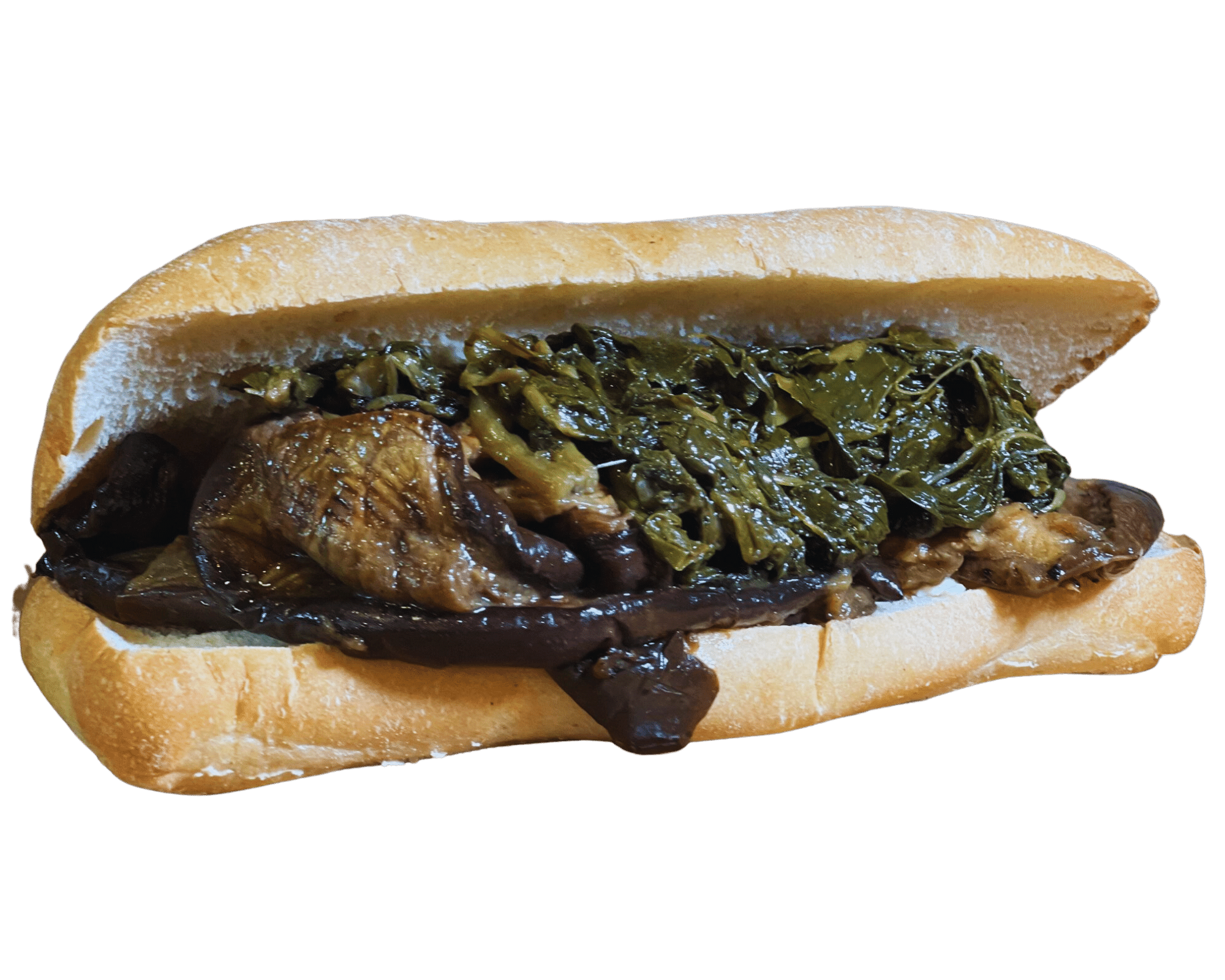 Piatto vegetariano servito dal food truck Brum Brum